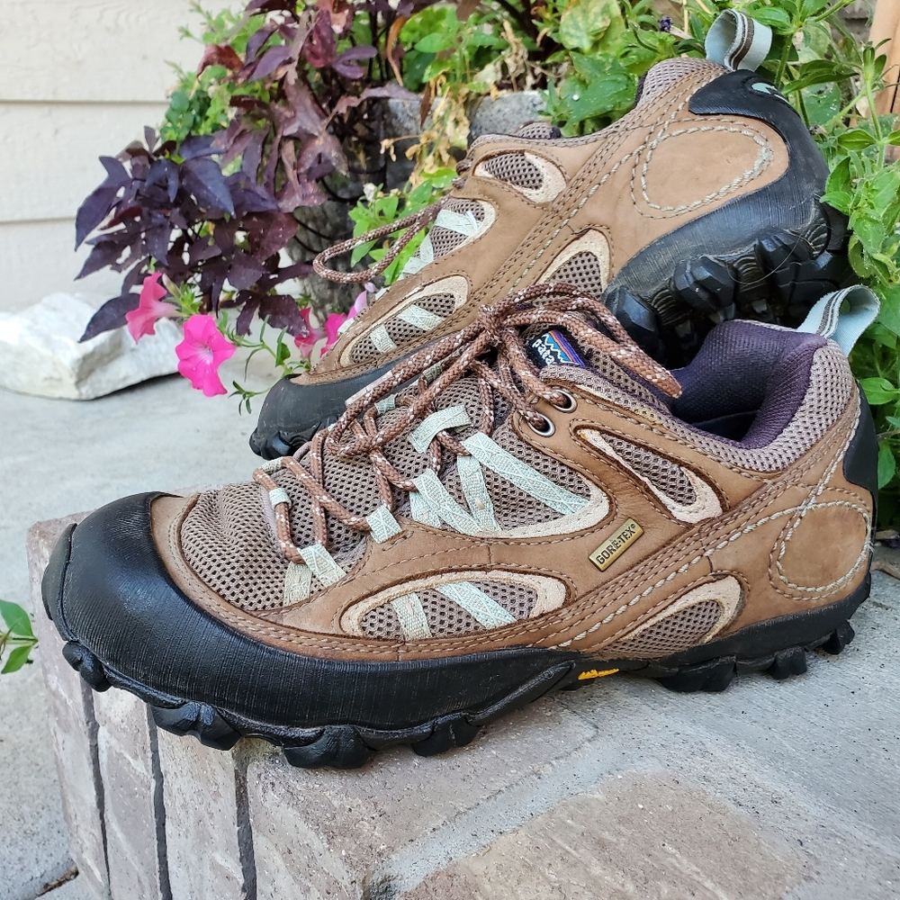 Patagonia Drifter gore-tex hiking trail shoes